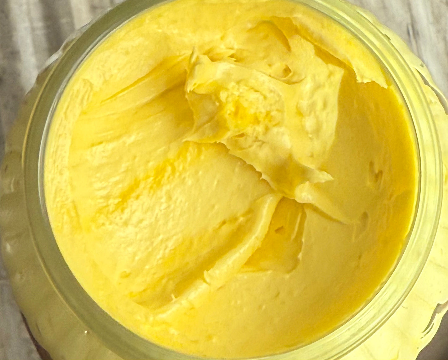 Whipped Body Butter for Normal Skin