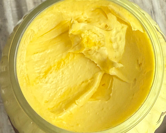 Whipped Body Butter for Normal Skin
